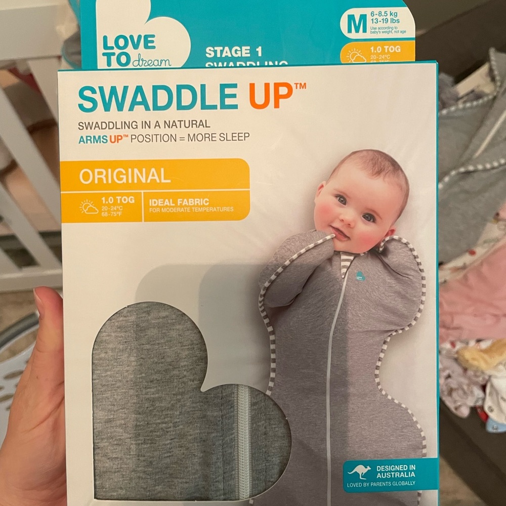 Love to dream swaddle